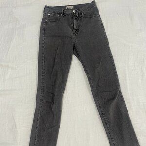 Madewell Tall Perfect Vintage Jean in Lunar Wash